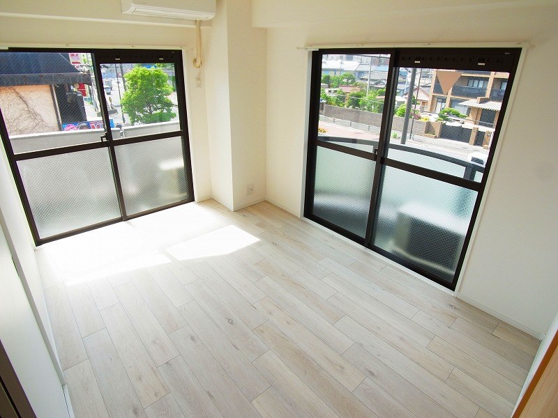 グランデール ベッドルーム