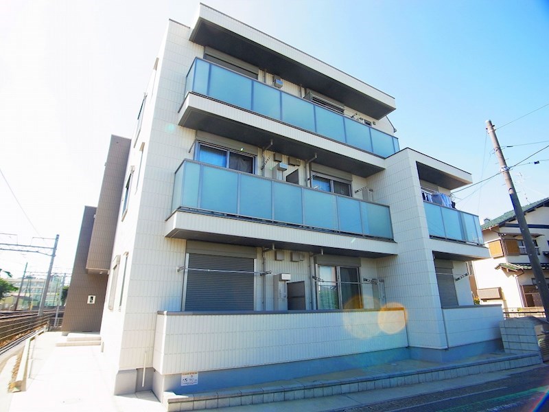 ノーマジーン 104号室 外観