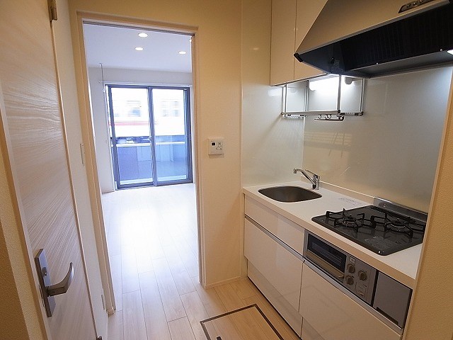 ノーマジーン キッチン