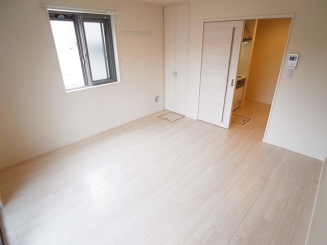 ノーマジーン ベッドルーム