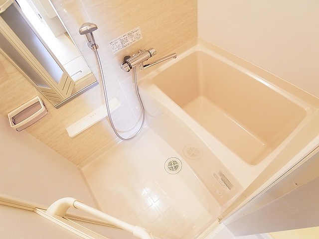 ノーマジーン 風呂画像