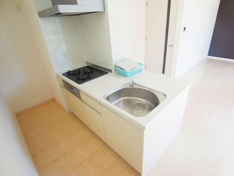 トレランス キッチン