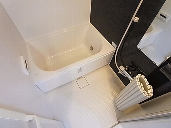 トレランス 風呂画像