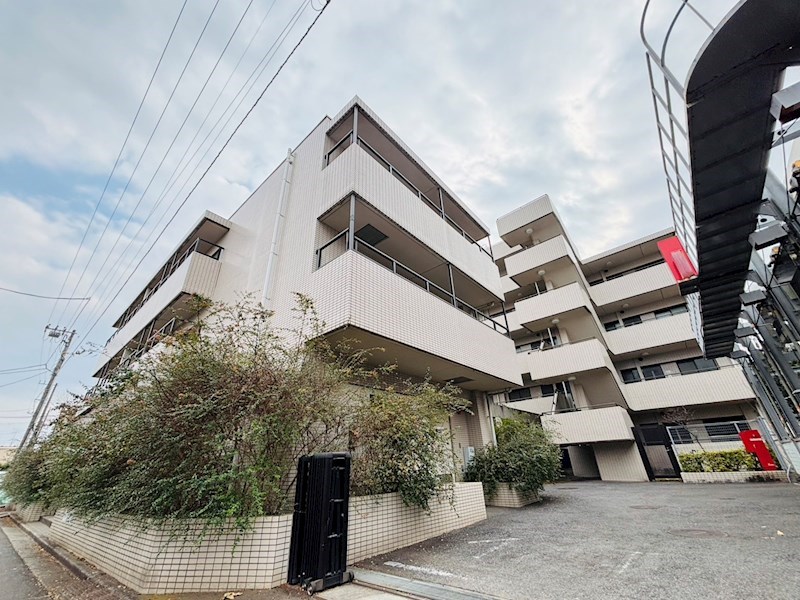 ソレイユ松戸 103号室 外観