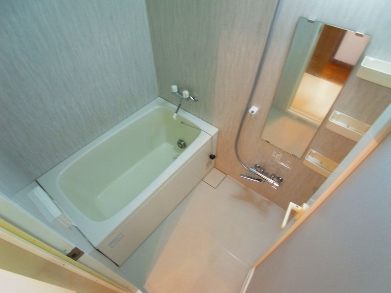 ソレイユ松戸 風呂画像