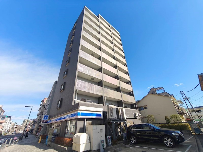 コンフォリア町屋 外観写真