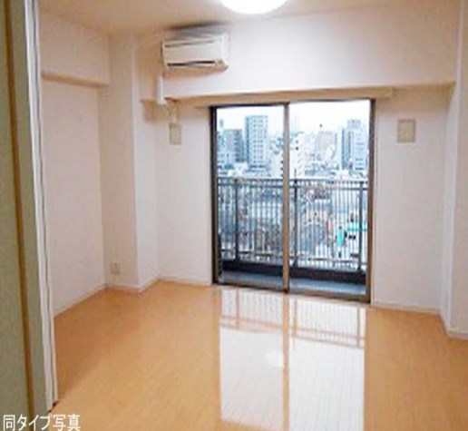 コンフォリア町屋 リビング