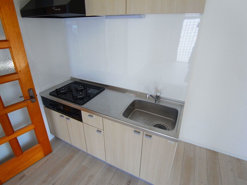 グランデール キッチン