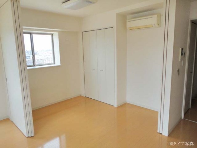 コンフォリア町屋 ベッドルーム