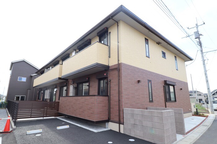 クラーヴォⅡ 外観