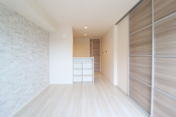 クラーヴォⅡ リビング