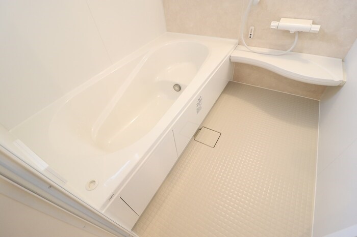 クラーヴォⅡ 風呂画像