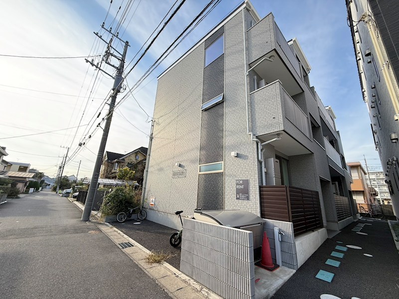 エスペランサアミーゴ流山 外観