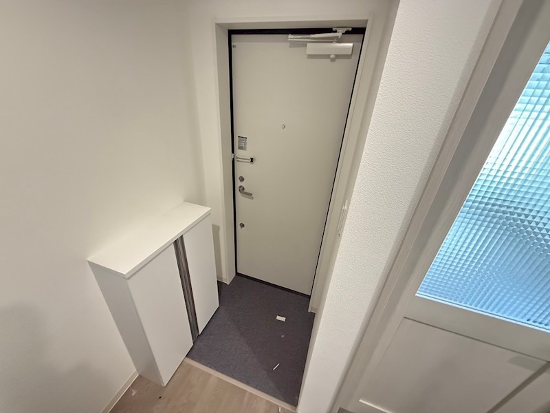 エスペランサアミーゴ流山 玄関