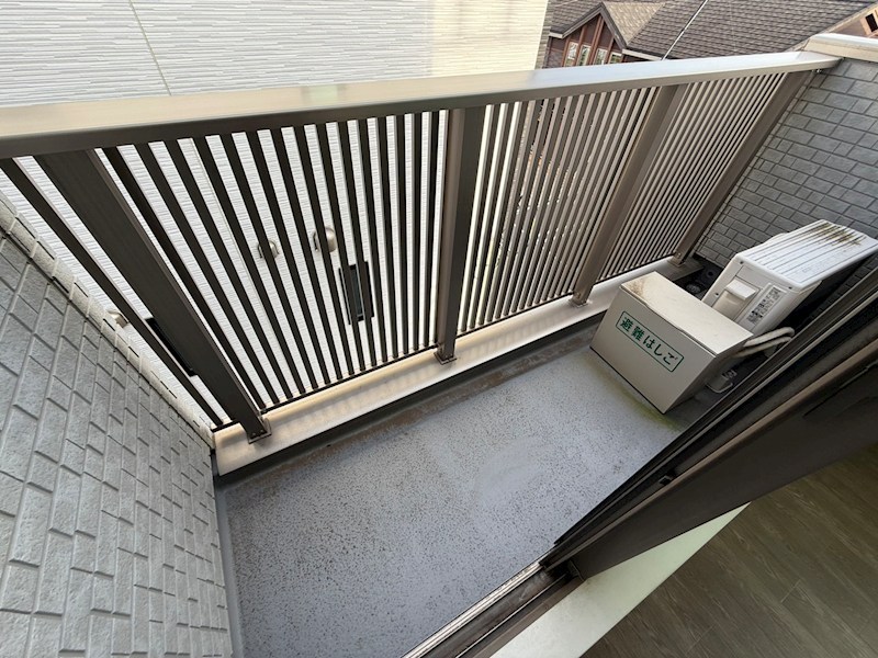 エスペランサアミーゴ流山 ベランダ