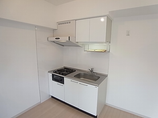 ELLEGARDEN柏の葉 キッチン