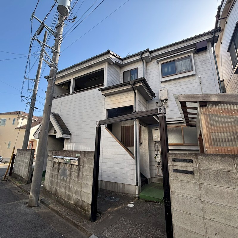 グリーンコーポ 外観写真