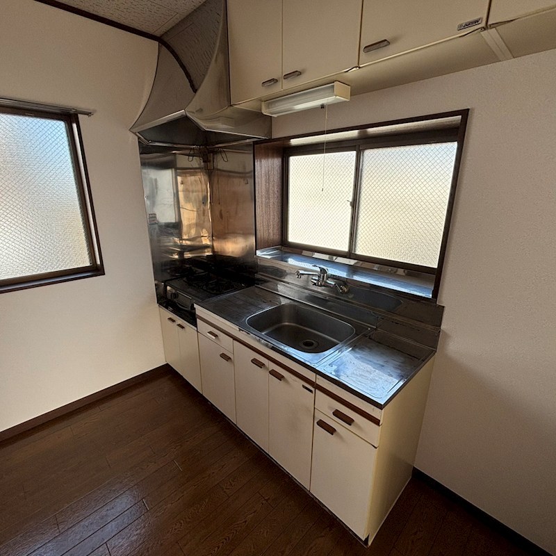 グリーンコーポ キッチン