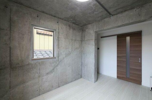 フォセット松戸・上本郷 ベッドルーム