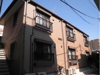 ボナール　Ａ・Ｆ 外観写真