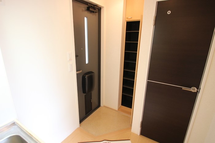 ボナール　Ａ・Ｆ 玄関