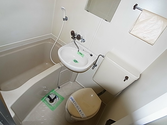 ゼフィランサス五香 風呂画像