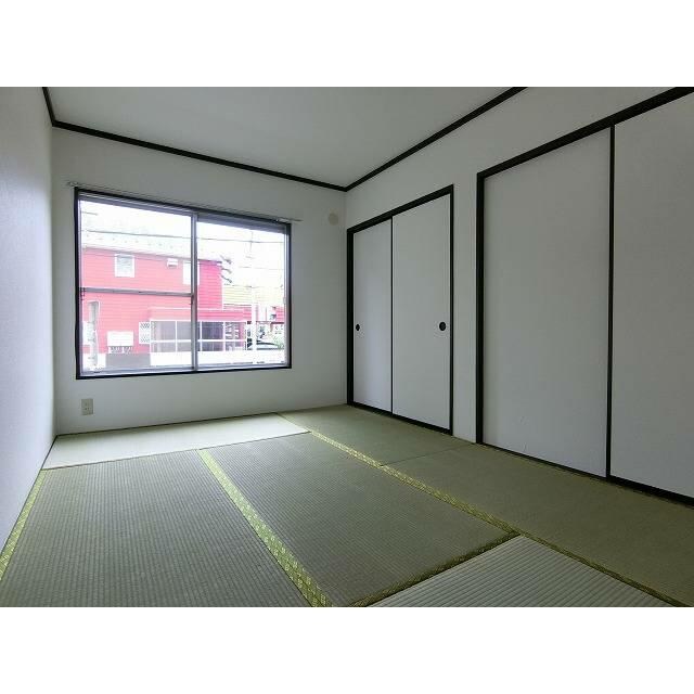 カーサ中西 ベランダ