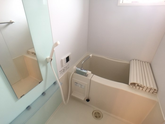 ストラールB 風呂画像