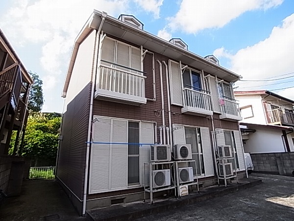 和田ハイツ 203号室 外観