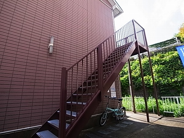 和田ハイツ その他外観1