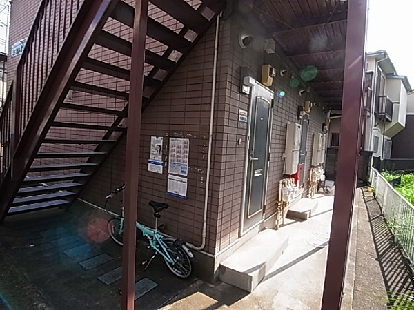 和田ハイツ その他外観2