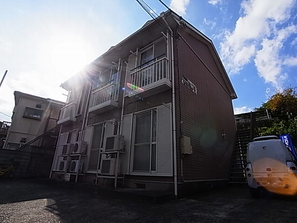 和田ハイツ その他外観3