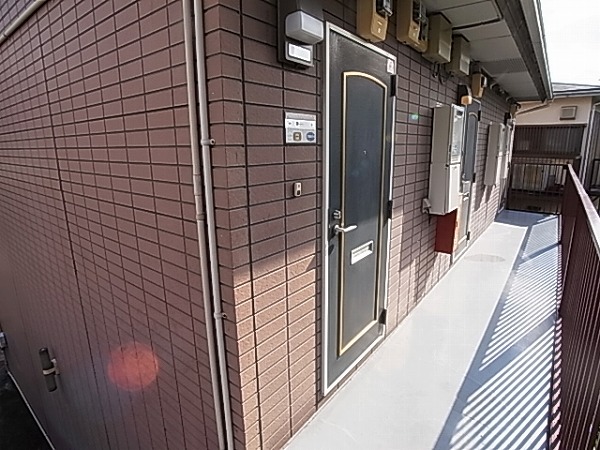 和田ハイツ その他外観4