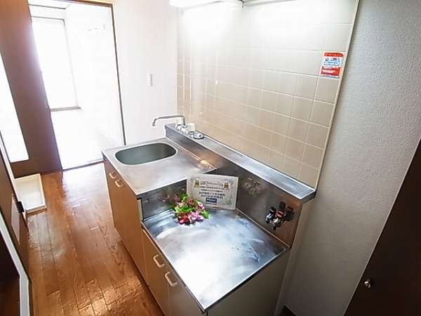 和田ハイツ キッチン