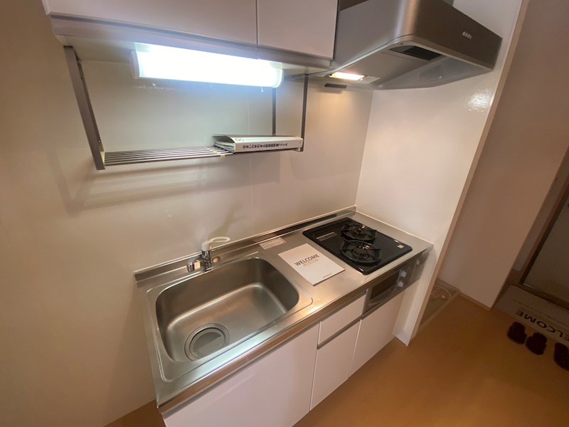 Vent・Clar キッチン