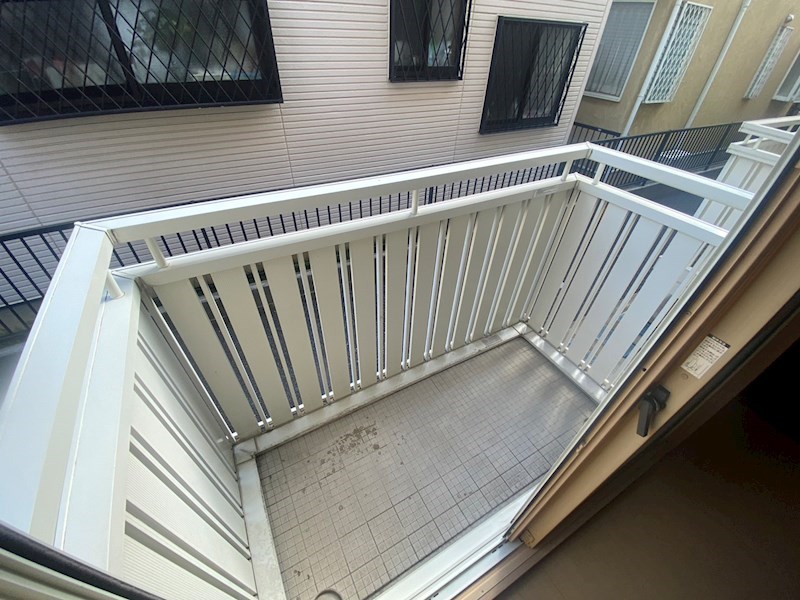 Vent・Clar ベランダ