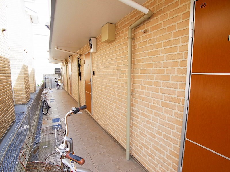 ベルメント陣屋前A棟 その他外観4