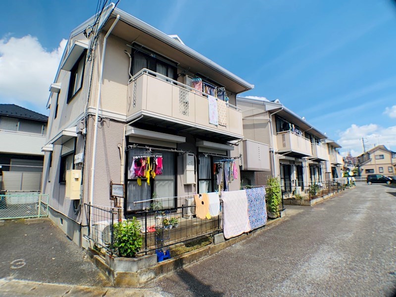 パールハイツ木村29 外観