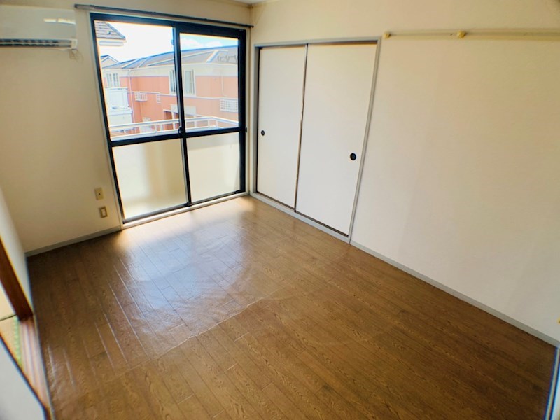 パールハイツ木村29 ベッドルーム