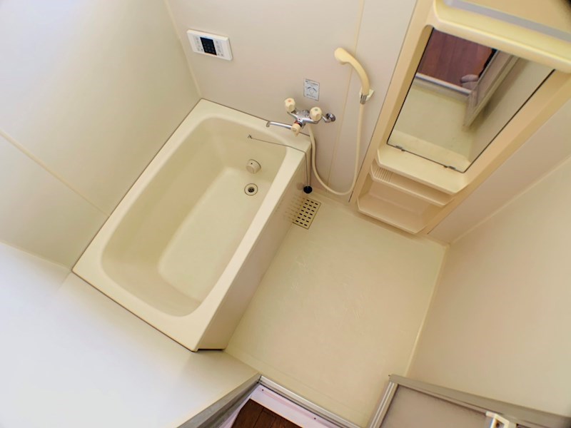 パールハイツ木村29 風呂画像