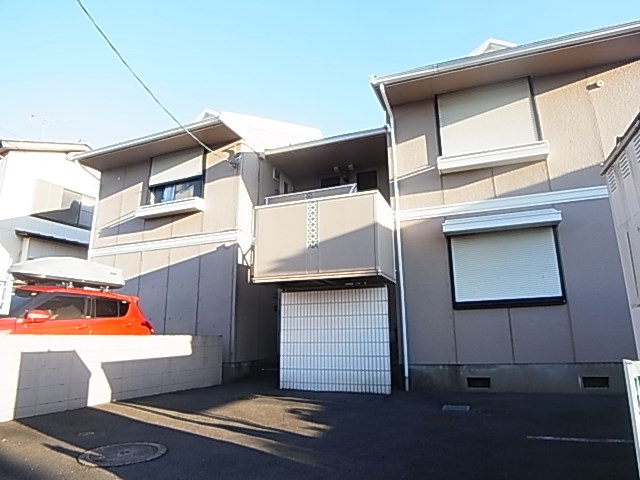 パールハイツ飯塚36 外観