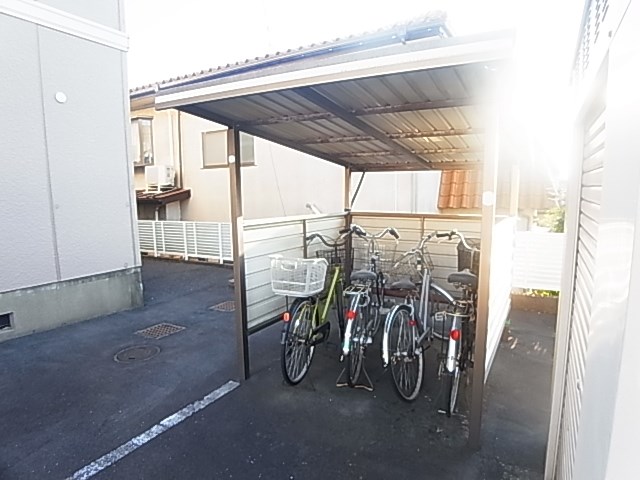 パールハイツ飯塚36 その他外観2