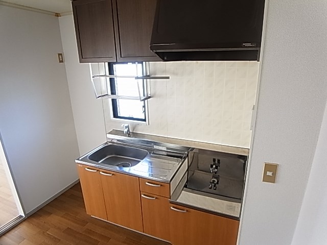 パールハイツ飯塚36 キッチン