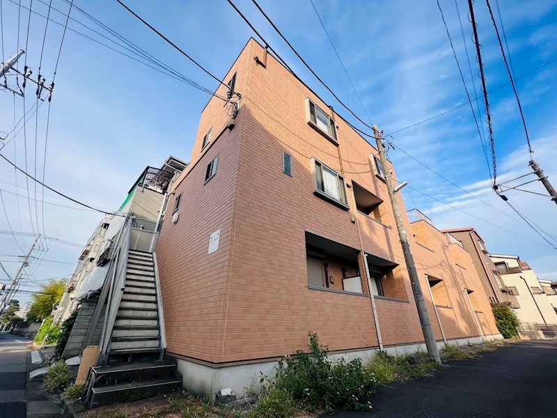 フォート・セレーネ 外観写真