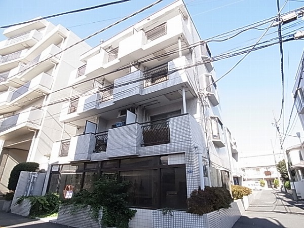 ジュネパレス柏第28 その他外観4