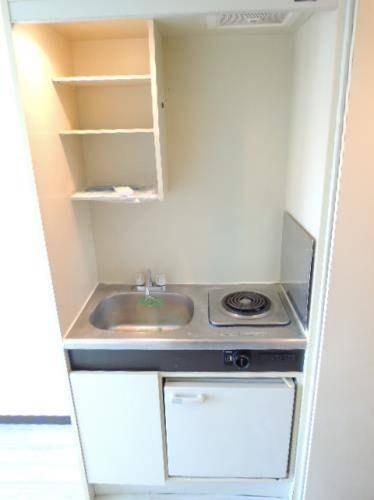 ジュネパレス柏第28 キッチン