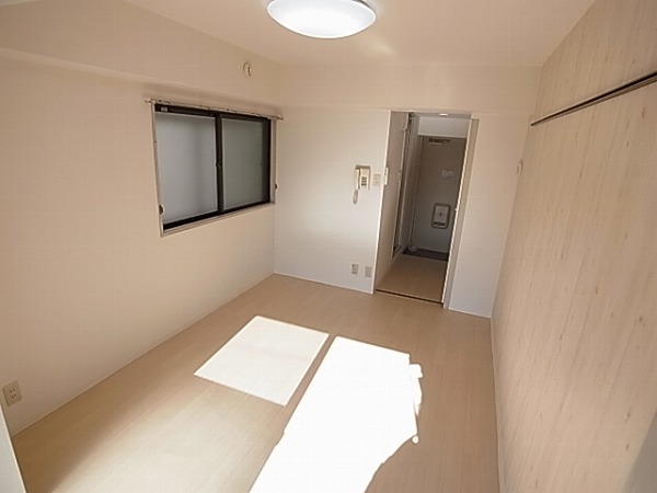 ジュネパレス柏第28 ベッドルーム