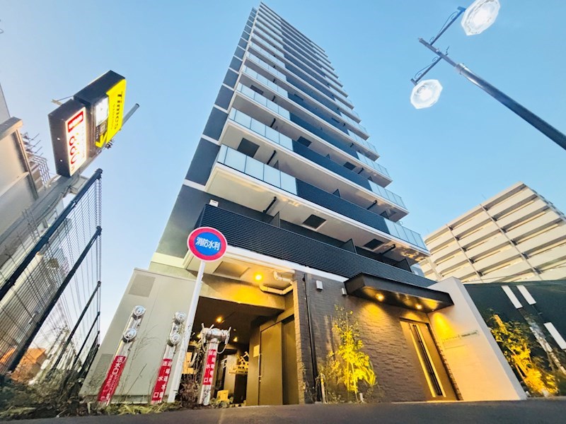 Ｓ－ＲＥＳＩＤＥＮＣＥ松戸Ｌｉｃｈｔ 外観