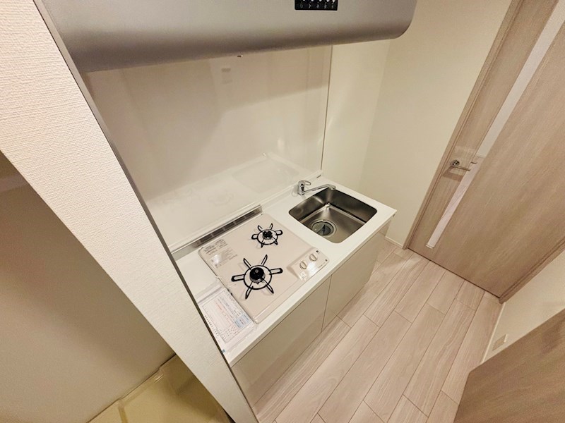 Ｓ－ＲＥＳＩＤＥＮＣＥ松戸Ｌｉｃｈｔ キッチン