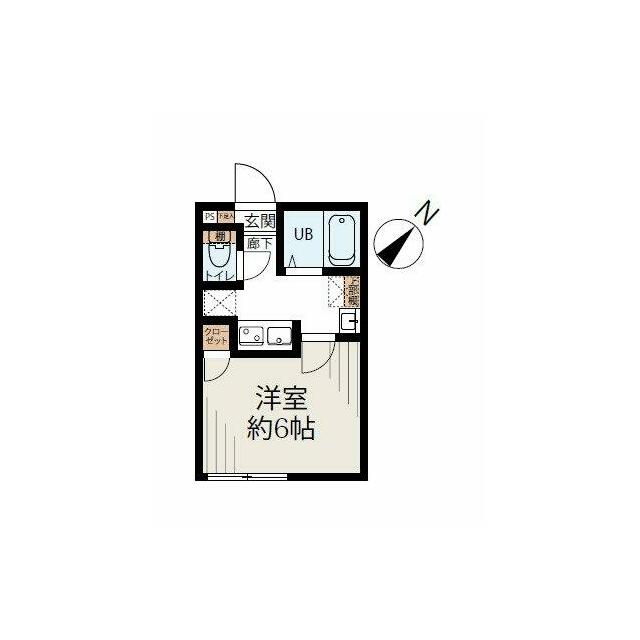 サード松戸 間取り